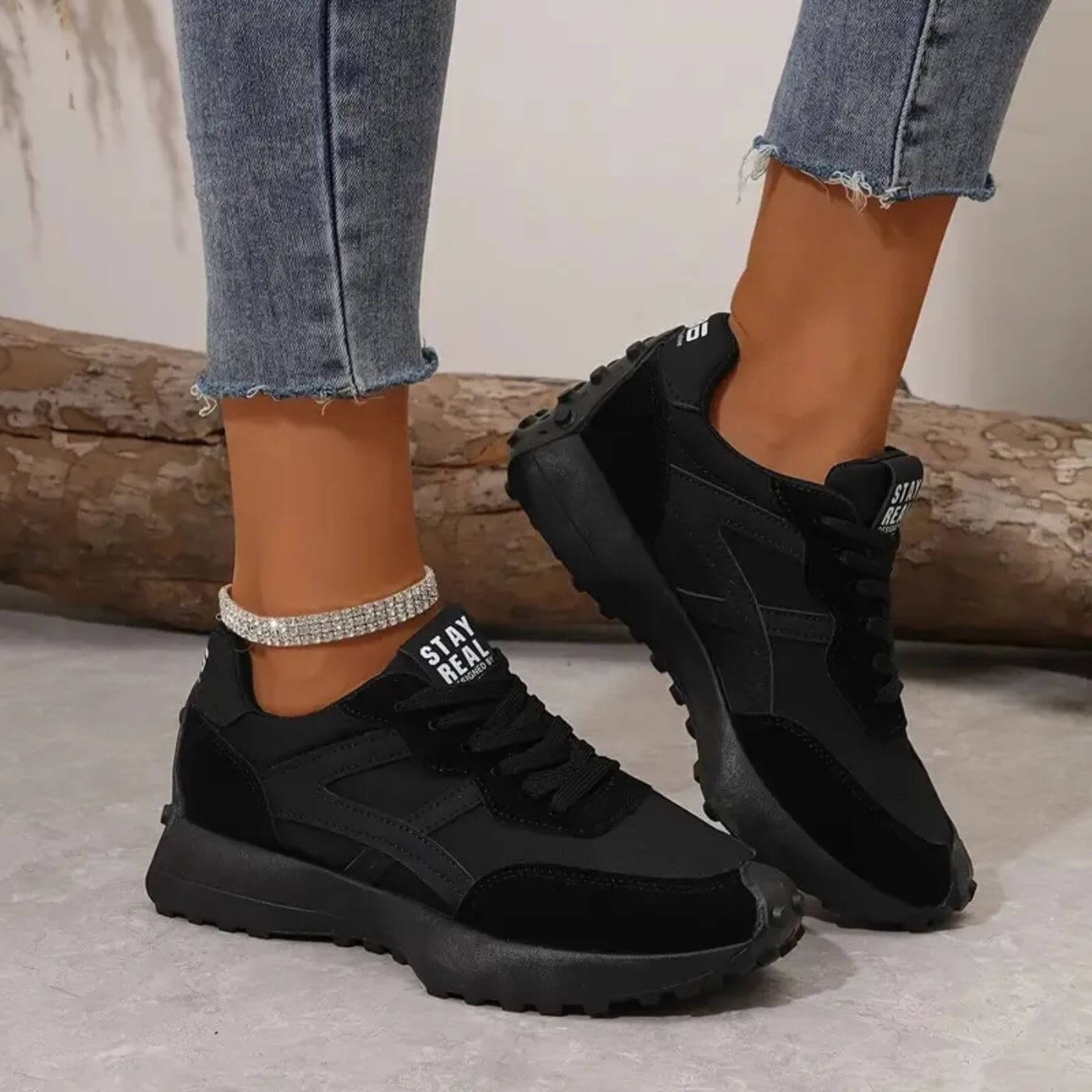 Colleyn | Comfort-Focused Orthopedic Sneakers™