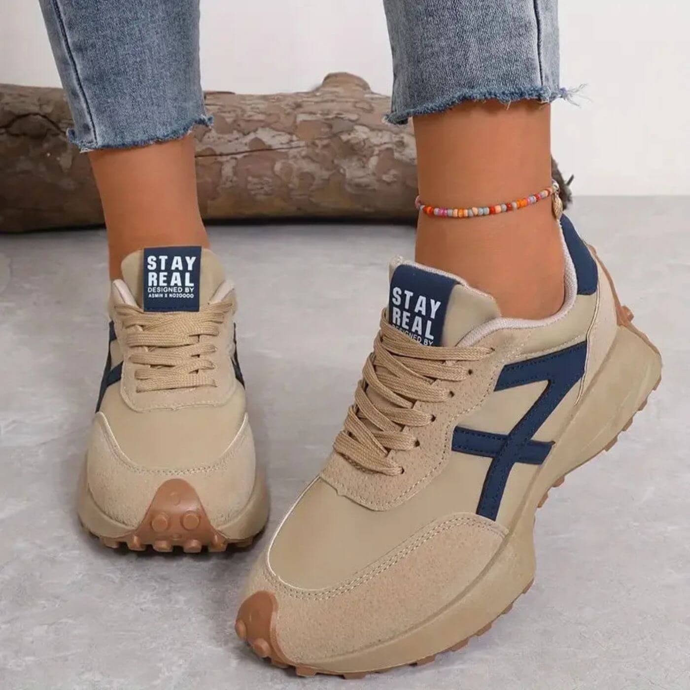 Colleyn | Comfort-Focused Orthopedic Sneakers™