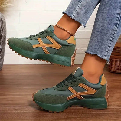 Colleyn | Comfort-Focused Orthopedic Sneakers™