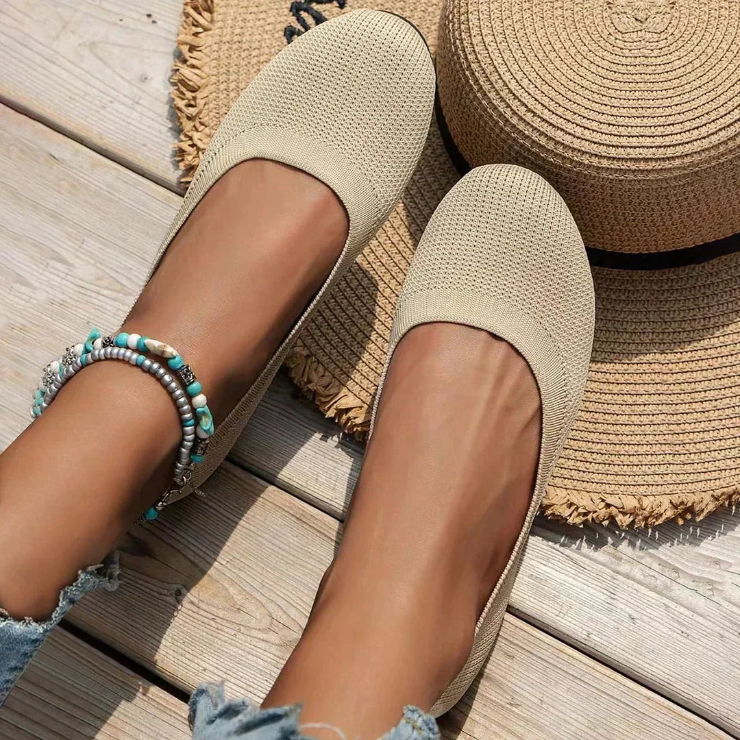 Angela | Breathable Anti-Slip Footwear™