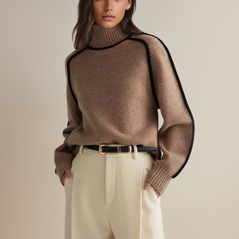 Eveline | Elegant Sweater