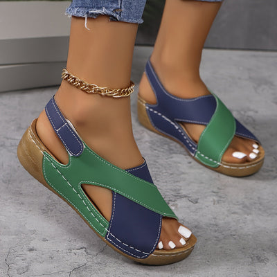Laura | Cozy Orthopedic Sandal™