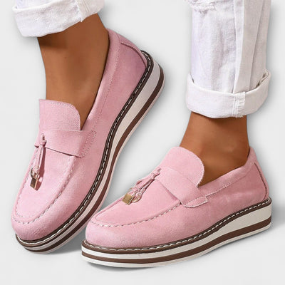 LUISA | Casual shoes with a rounded toe, modern style, and everyday comfort