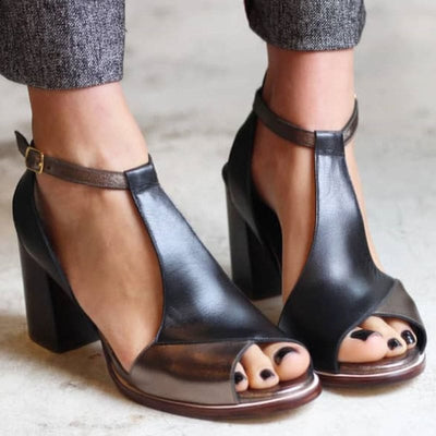 Sofia | Bohemian Patchwork Sandals