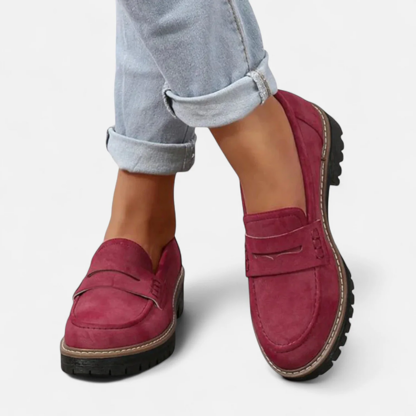 Velutta™ | Orthopedic Loafers