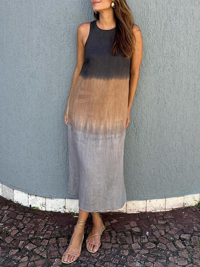 Grace | Timeless Print Dress