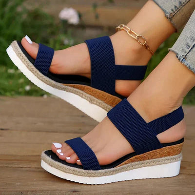 Melyora | Orthopedic Comfort Platform Sandals™
