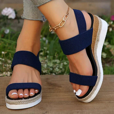 Melyora | Orthopedic Comfort Platform Sandals™