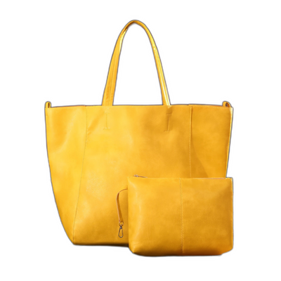Renee | Large Capacity Tote Bag with Retro Sweetness